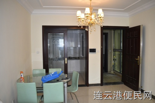 恒大名都3室1厅全新家具家电出租