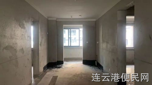 云台山第二期128平方一楼带院子