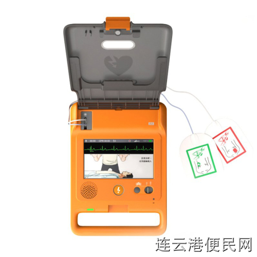 悟空医疗 科曼 AED半自动体外除颤器 F1A 功能齐全 使用方便