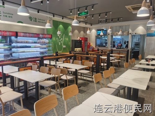 连锁餐饮店招聘领班、服务员、后厨