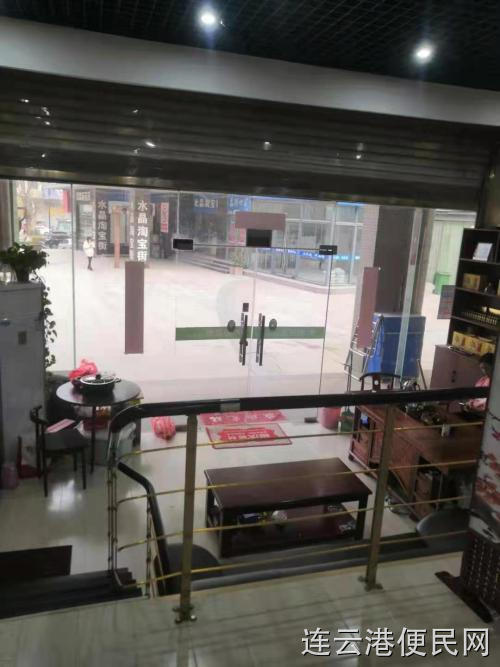 新浦老沃尔玛超市对面水晶街门面租售