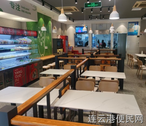 全国连锁餐饮加盟店招聘服务员、后厨