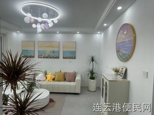 瑞安花园全新精装修未入住，户型采光好，和恒大林溪郡碧桂园相邻