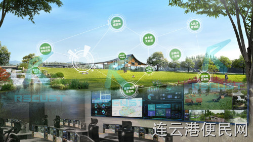 智慧公园中控系统|喷泉|灯光|背景音乐集成管理