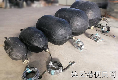 江苏市政排水管道工程高压堵水气囊蛙人高压气囊